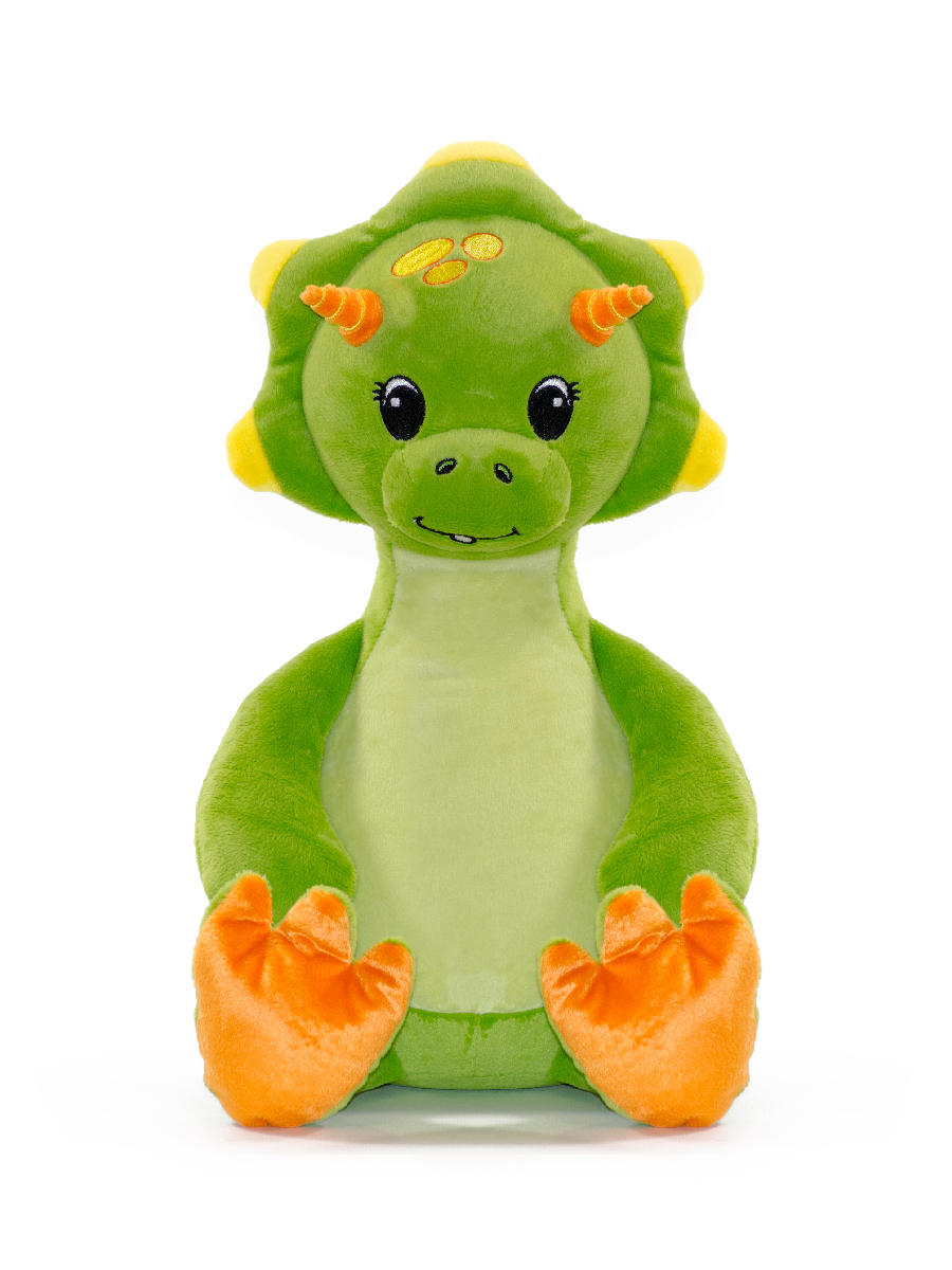 Green Dinosaur - Dein personalisierter Dinosaurier