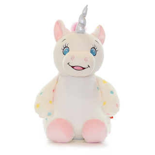 Signature Unicorn - Dein personalisiertes Einhorn