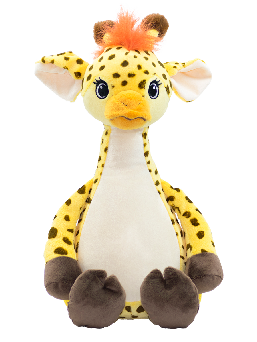 Giraffe - Deine personalisierte Giraffe